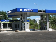 композитные панели в виде полуколонны