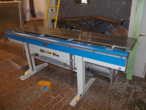 Электромагнитный листогиб  Metal Master MEB 2500