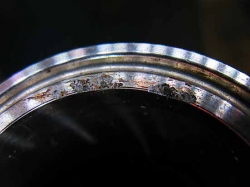 щелевая коррозия нержавейки щелевая коррозия нержавейки