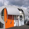 Фасадные кассеты