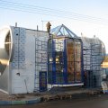 Фасадные кассеты
