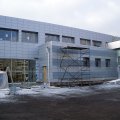 Изготовление фасадных кассет