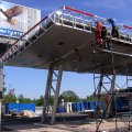 Изготовление рекламных фризов
