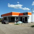 Изготовление рекламных фризов