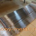 Интерьеры из нержавейки