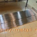 Интерьеры из нержавейки