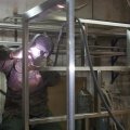 Металлическая мебель на заказ