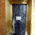 Облицовка латунью