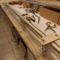 Дверные ручки из латуни