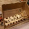 Дверные ручки из латуни